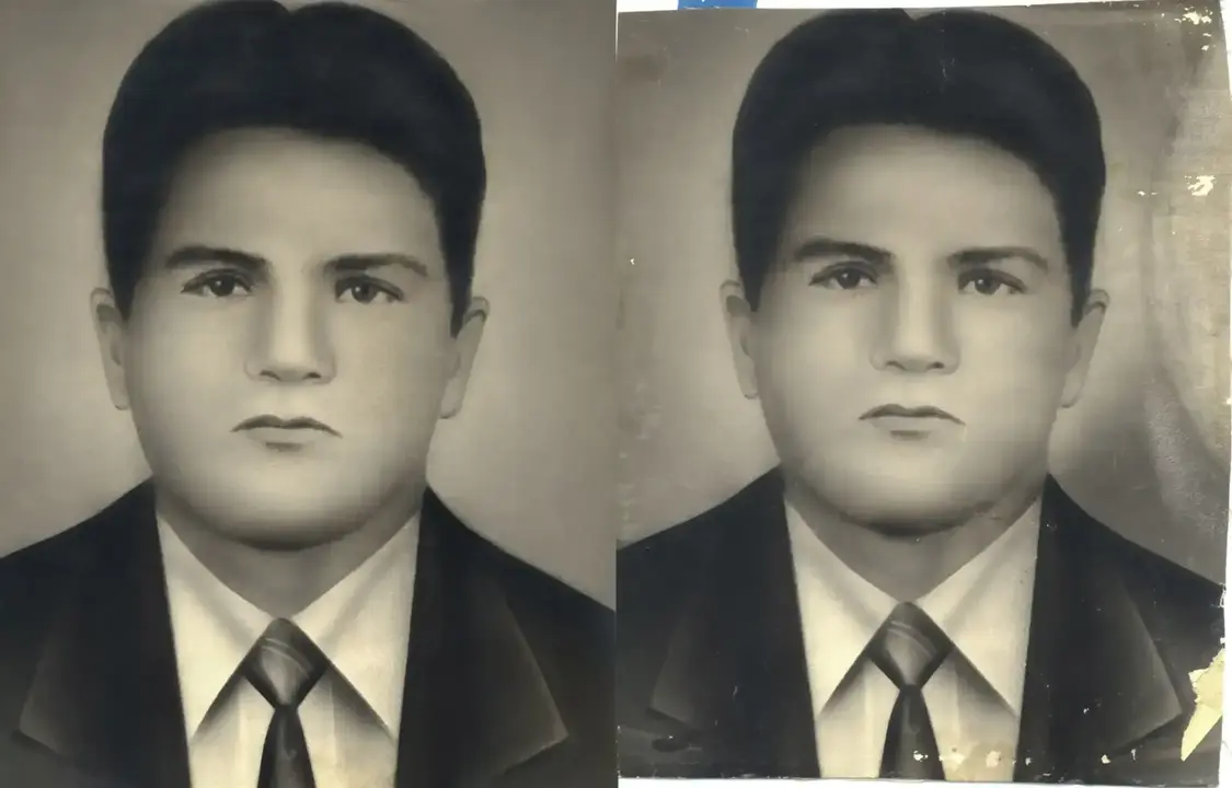 Photo Restoration