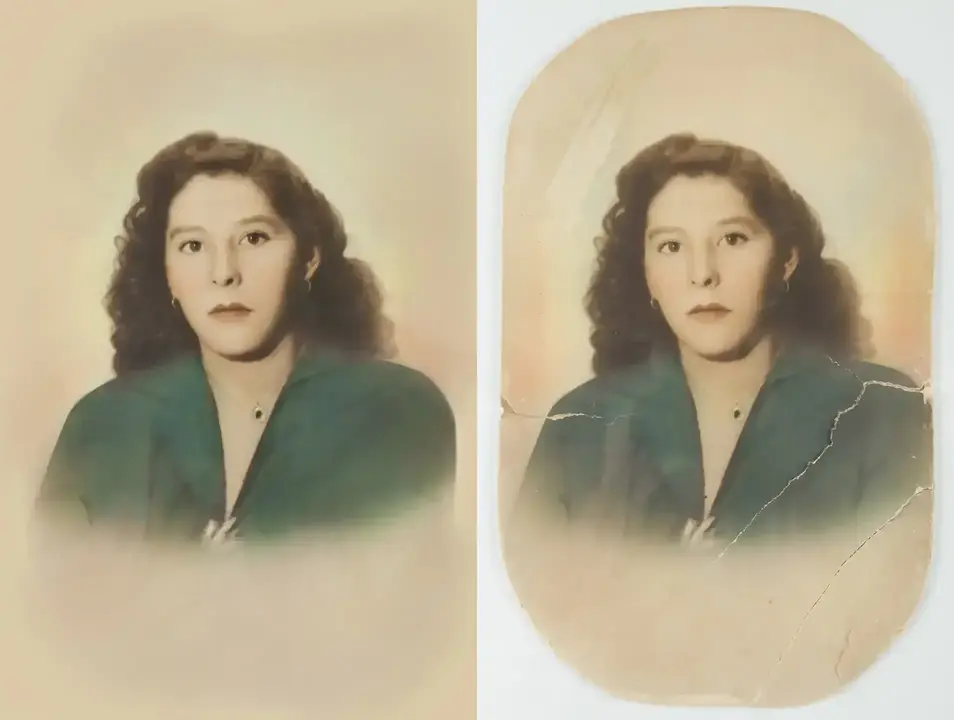 Photo Restoration
