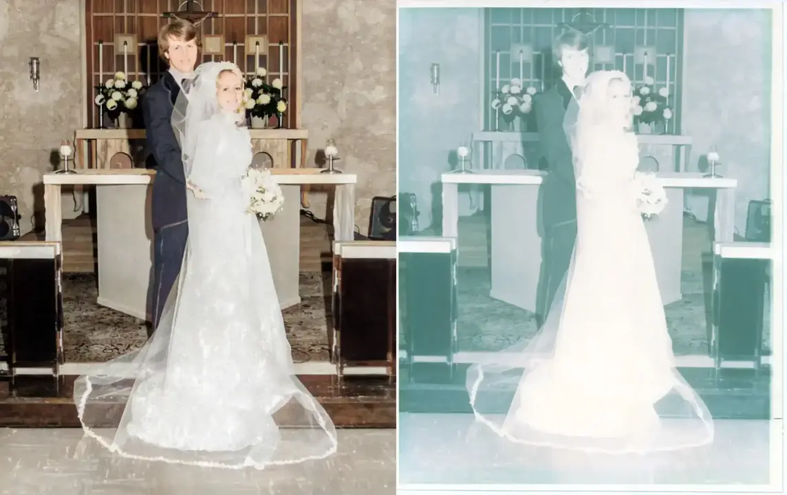 Photo Restoration