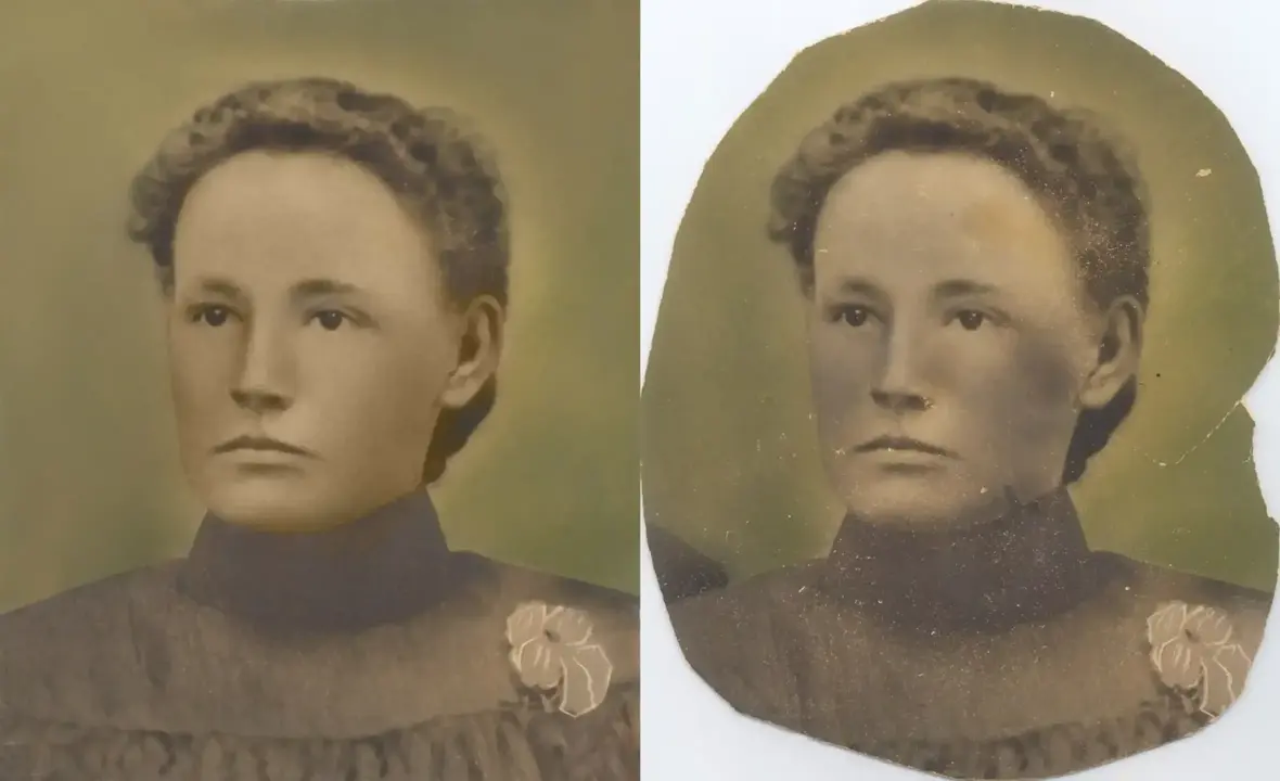Photo Restoration