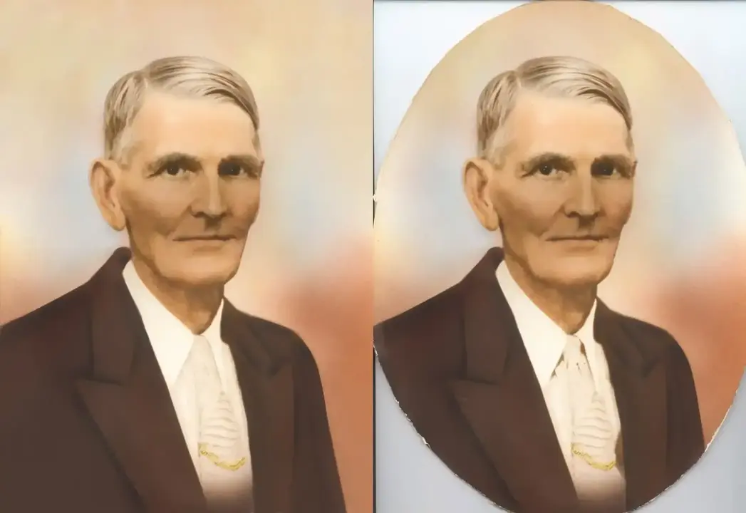Photo Restoration