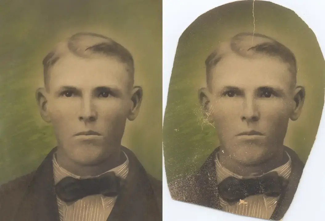 Photo Restoration