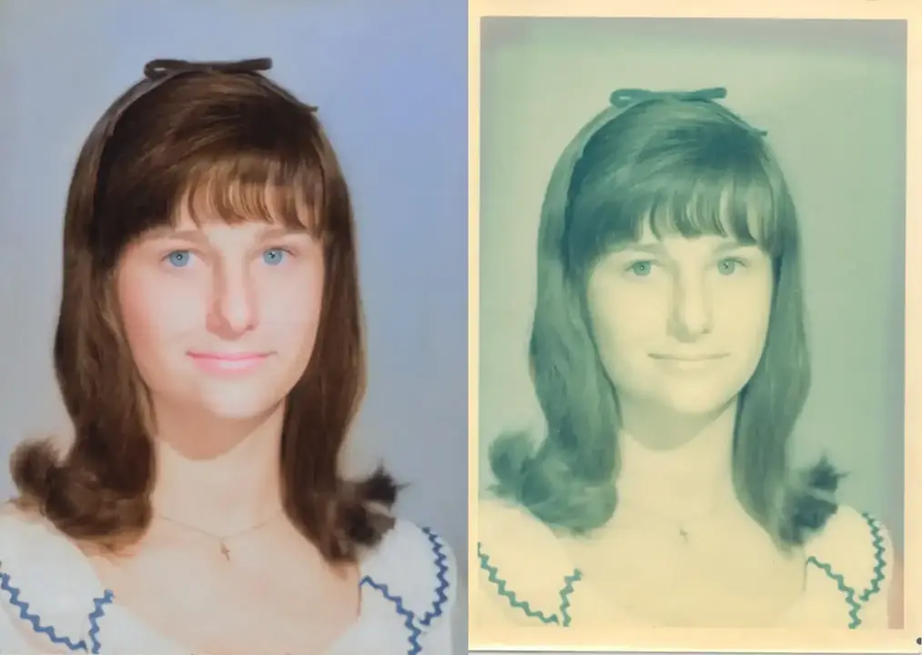 Photo Restoration